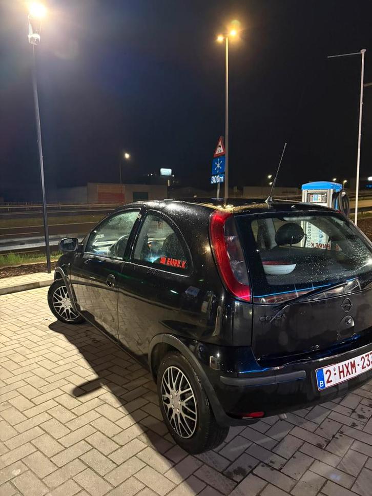 Opel corsa 1.0 2004, Autos : Pièces & Accessoires, Autres pièces automobiles, Opel, Enlèvement