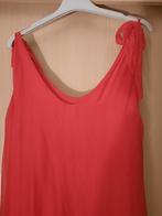 Rood zeer licht zomerkleedje, Kleding | Dames, Jurken, Maat 38/40 (M), Ophalen of Verzenden, Gedragen, Rood