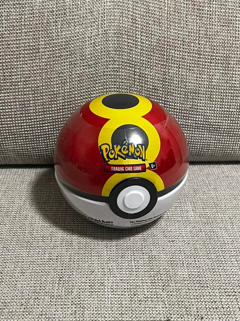 Pokémon Fall 2025 Collectors Poke Ball tin, Enlèvement ou Envoi, Neuf