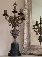 Kandelaar decoratie interieur bougeoir decoration antuek, Enlèvement ou Envoi