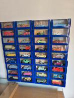 Superbe collection 62 voitures tintin dont 2 grandes, Enlèvement ou Envoi