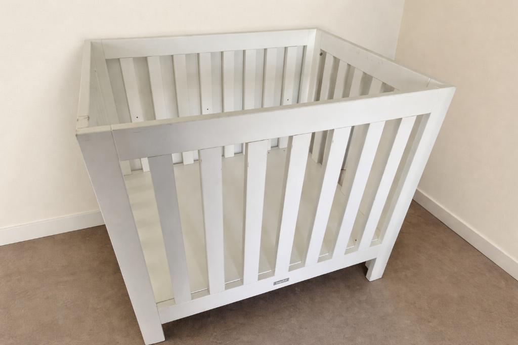 Bopita park, Kinderen en Baby's, Ophalen of Verzenden, Gebruikt, Rechthoekig, In hoogte verstelbaar