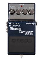 Boss Bass Driver BB-1X, Musique & Instruments, Effets, Enlèvement ou Envoi