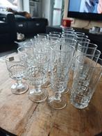 Bp glazen retro 24 delig 4x6, Ophalen