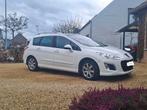 Peugeot 308 SW  -break - gekeurd, Voorwielaandrijving, Euro 5, Stof, Zwart