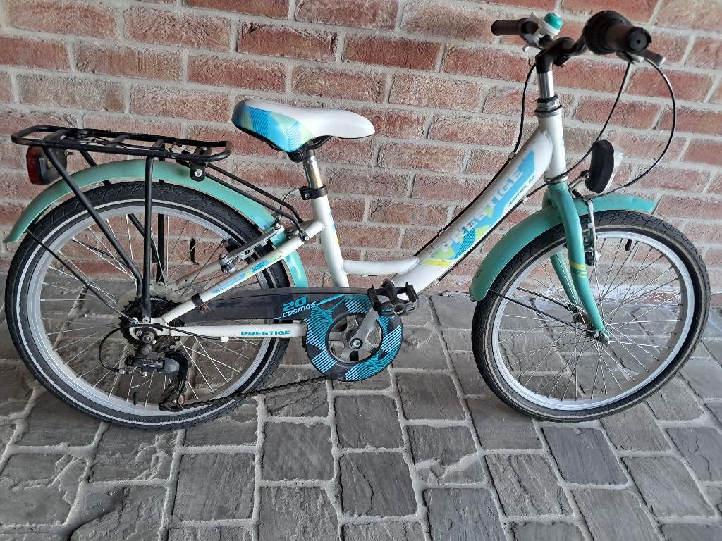 Kinderfiets prestige, Ophalen, Gebruikt, 20 inch of meer, Prestige
