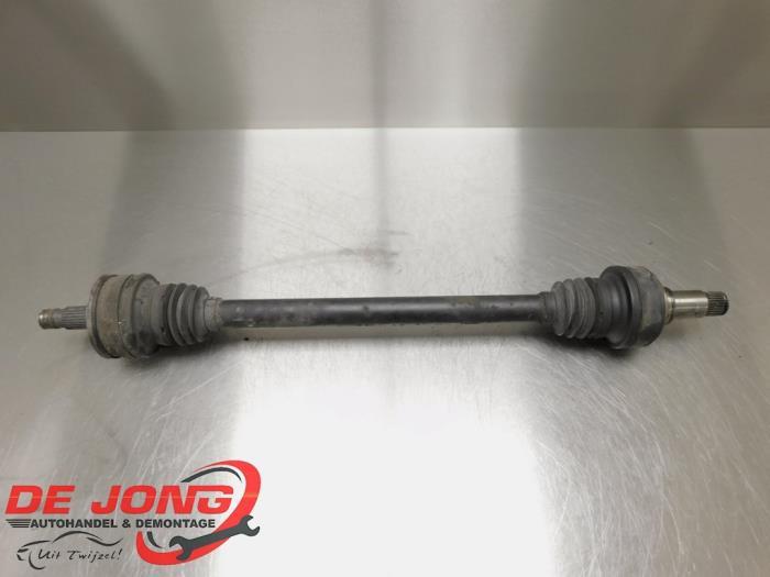 Arbre de transmission arrière gauche d'un Mercedes SLK, 3 mois de garantie, Utilisé, -, -