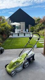 Central Park grasmaaier op netspanning, Ophalen, Cirkelmaaier, Gebruikt, Elektrische grasmaaier