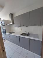 Cuisine équipée electromenager zanusi 3m80, Enlèvement