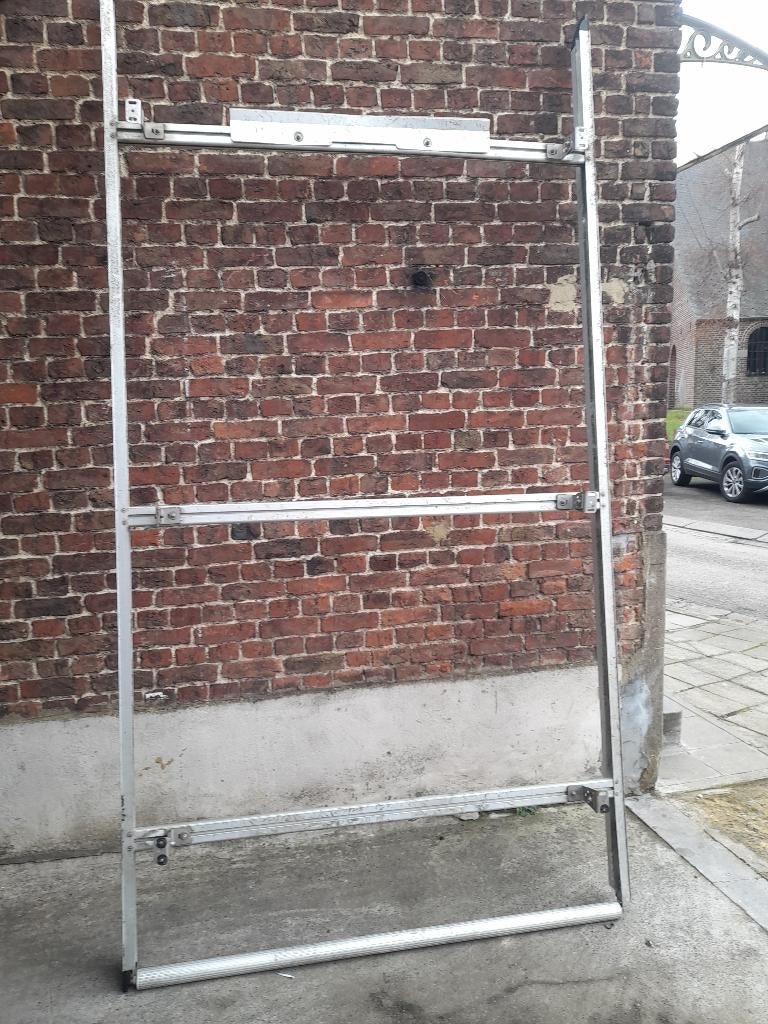 Galerie de toit ford transit, Enlèvement, Utilisé