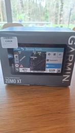 Garmin zumo xt, Ophalen