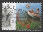 Nederland 1997 - Yvert 1596 - Nederland - Waterland (ST), Verzenden, Gestempeld