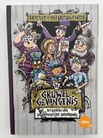 De gruwelgevangenis, Ophalen of Verzenden, Zo goed als nieuw, Rik Peters, Fictie algemeen