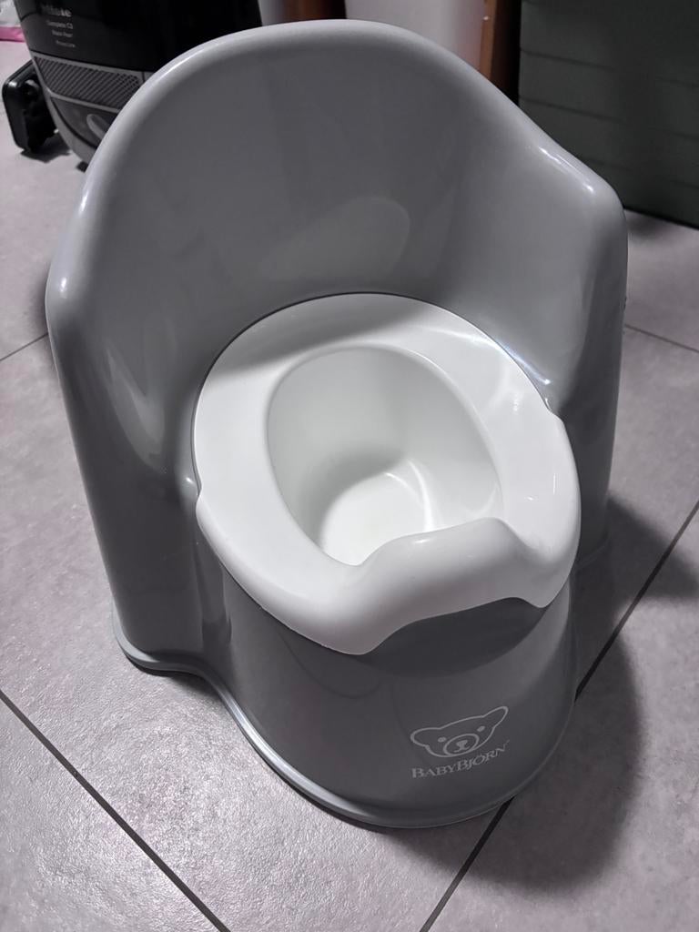 Potje, Ophalen, Gebruikt