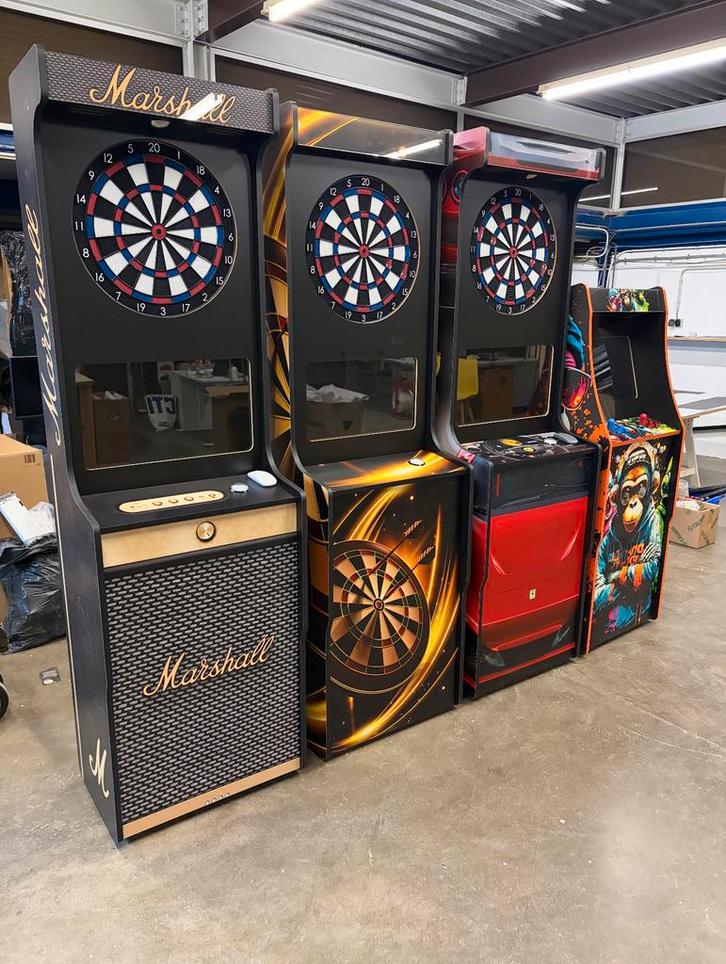 Jeux de fléchettes, Hobby & Loisirs créatifs, Articles de fête | Location, Comme neuf, Enlèvement ou Envoi