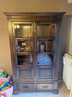 Mooie eiken kast, Antiek en Kunst, Antiek | Meubels | Kasten, Ophalen
