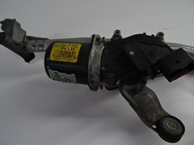 RUITENWISSERMOTOR VOOR Megane II CC (EM) (8200227169), Gebruikt, Renault