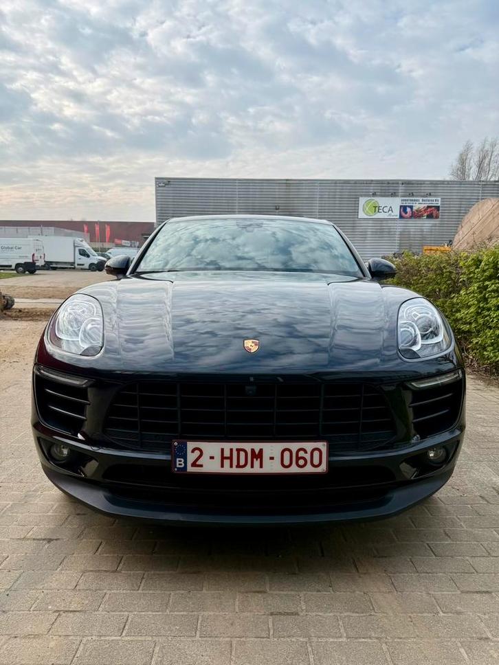 Porsche Macan 2.0 Essence — 252 CV | Option complète |, Autos, Porsche, Particulier, Macan, Caméra 360°, ABS, Caméra de recul
