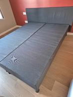 Bed 160cm, Huis en Inrichting, Slaapkamer | Slaapbanken, Ophalen, Zo goed als nieuw, 200 cm, 160 cm