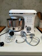 Robot de cuisine Tristar, Enlèvement