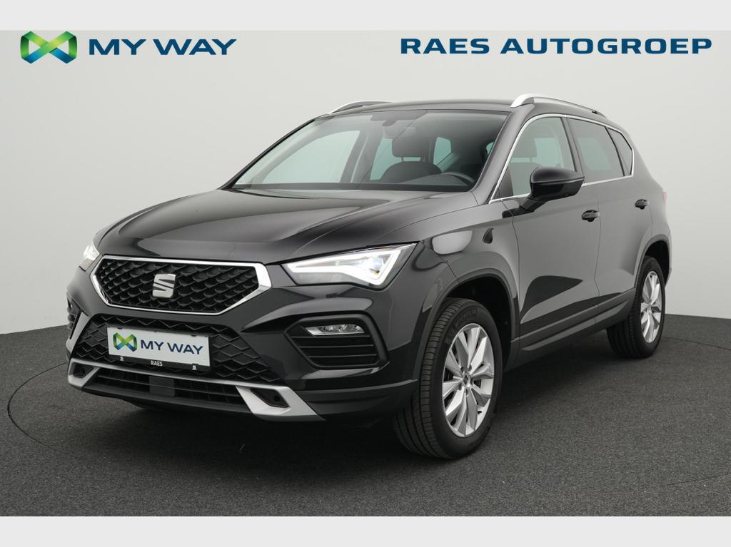 Seat Ateca Ateca 1.5 TSI Style OPF DSG, Autos, Seat, Achat, Ateca, https://public.car-pass.be/vhr/591f8c82-ac28-4260-aa1b-578a6eef5998