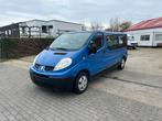 Renault Trafic 2.0dci 9 Zitplaatsen, 4 cilinders, 9 zetels, Bedrijf, Euro 4