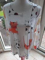 Charmante trui MADE in ITALY - XL, Kleding | Dames, Truien en Vesten, Made in Italy, Overige kleuren, Maat 46/48 (XL) of groter