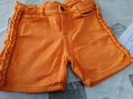 THE NEW oranje short 158 - 164, Enfants & Bébés, Vêtements enfant | Taille 158, Pantalon, Enlèvement ou Envoi, Comme neuf, Fille