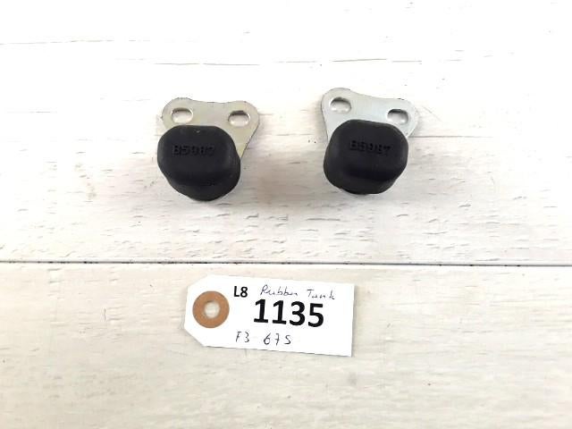 F3 675 2012 - 2018 MV Agusta Rubber D1-44645, Motos, Pièces | Autre