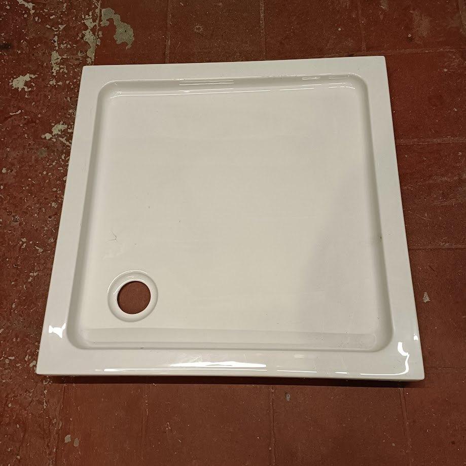 douchebak acryl 90x90cm, Ophalen, Zo goed als nieuw, Douche
