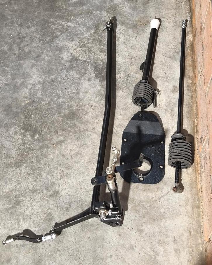 Satchell versnellingsbak bediening voor Peugeot MA bak, Auto-onderdelen, Transmissie en Toebehoren, Citroën, Peugeot, Gebruikt