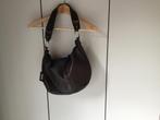 Lederen schoudertas, Enlèvement ou Envoi, Comme neuf
