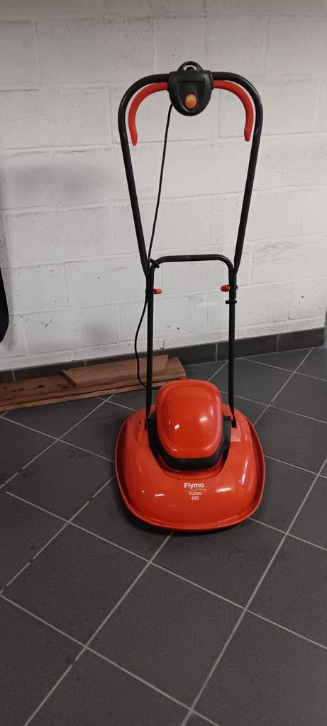 Tondeuse sur coussin d'air, Jardin & Terrasse, Tondeuses à gazon