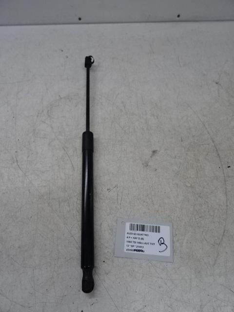 GASDRUKVEER Audi Q3 (8UB / 8UG) (01-2011/12-2019), Gebruikt, Audi