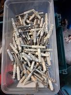 180 ongebruikte vijzen 65x8 met plug, Enlèvement