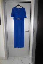 galajurk, Kleding | Dames, Gelegenheidskleding, Galajurk, Blauw, Maat 42/44 (L), Nieuw