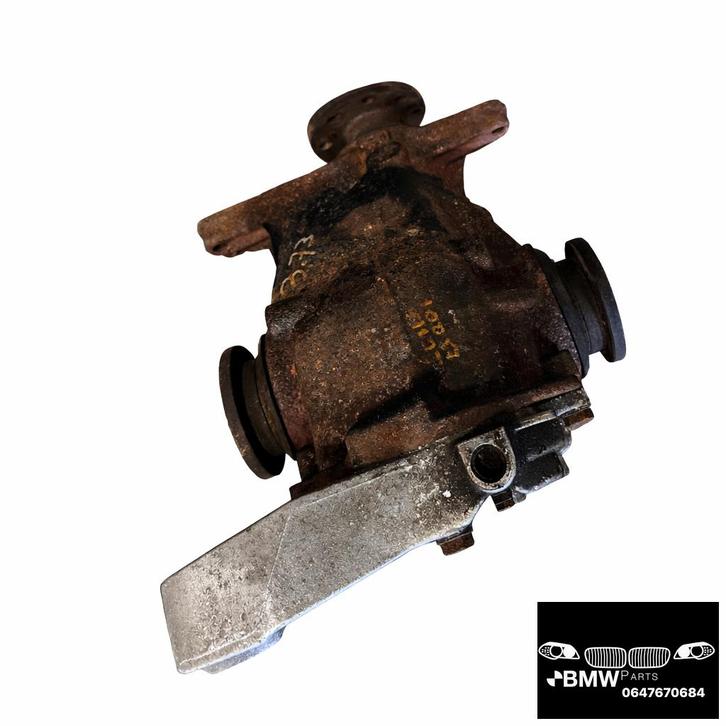 Differentieel BMW 3.73 E81 E82 E87 E88 E90 E91 E92 E93, Autos : Pièces & Accessoires, Électronique & Câbles, BMW, Utilisé, Origine de la pièce connue