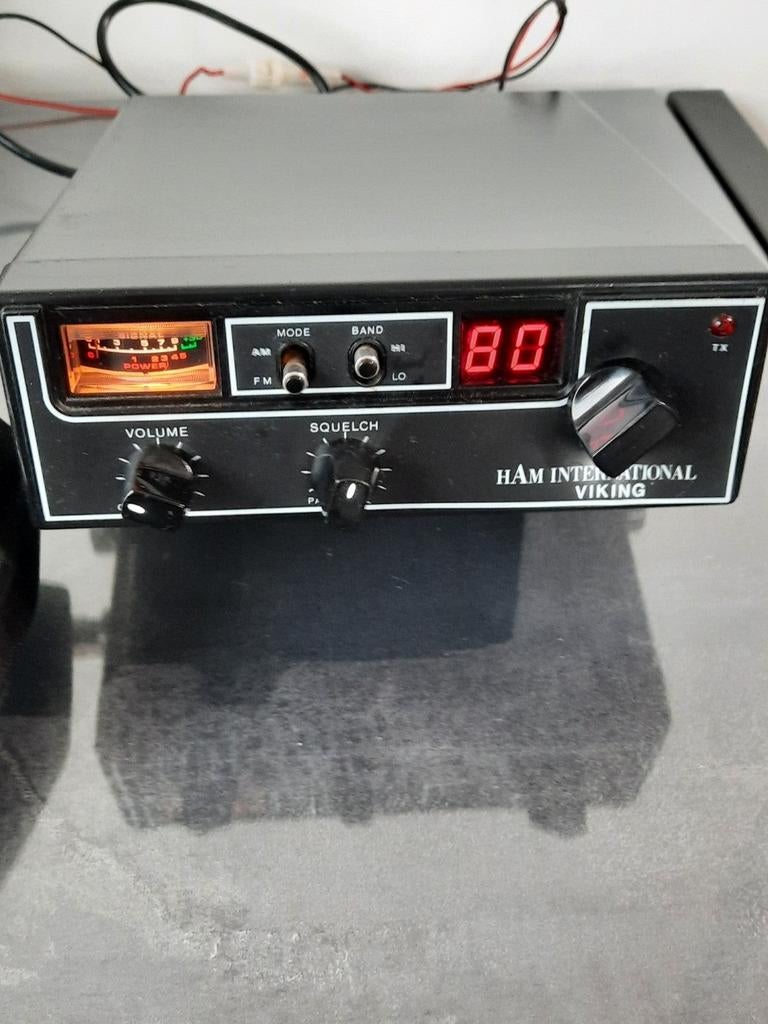 Émetteur-récepteur CB Ham-International/Viking, Enlèvement ou Envoi