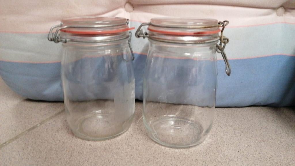 STERILISEER BOKALEN.  - ophalen te Brakel !!, Verzamelen, Ophalen