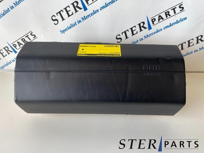 Airbag rechts (Dashboard) van een Mercedes SL, Gebruikt, -, Ophalen of Verzenden, -