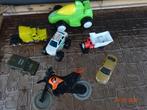 Allerlei autootjes en moto's, Kinderen en Baby's, Ophalen of Verzenden, Gebruikt