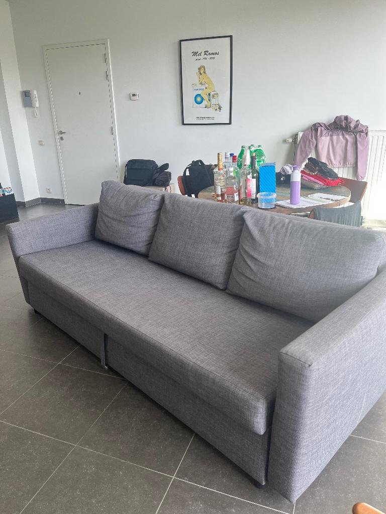 Gratis zetel, Ophalen, 250 tot 300 cm, Gebruikt, Driepersoons