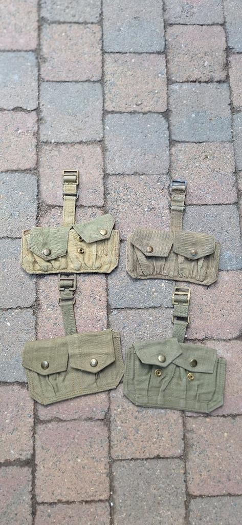 Lot pouch web, Enlèvement ou Envoi