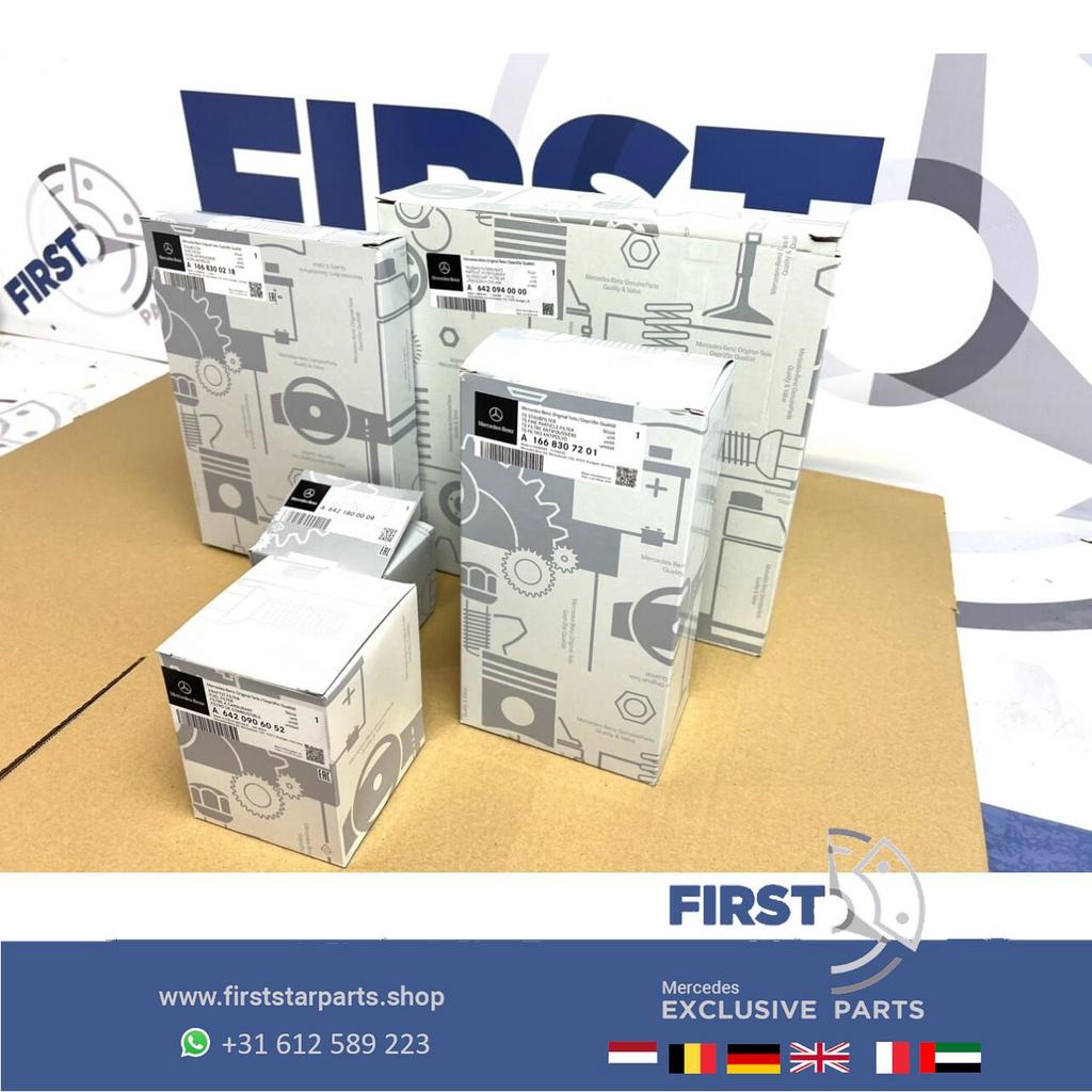 Mercedes OLIE + FILTER SET W176 W177 W246 W247 W117 W118 W20, Neuf, -, -, Enlèvement ou Envoi