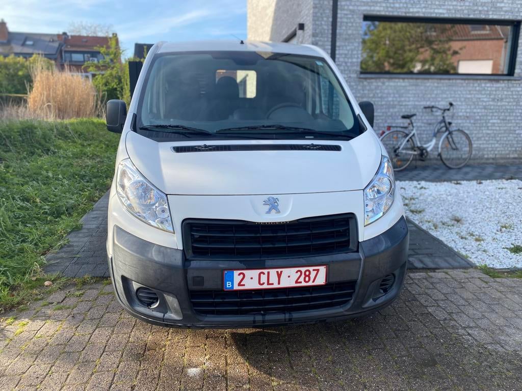 Peugeot Expert 2.0 hdi 94 kW Euro 5 milliards km113 000, Autos, Camionnettes & Utilitaires, Particulier, Achat, Peugeot
