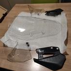Origineel Windscherm & wind deflectors BMW R1300GS, Ophalen, Nieuw