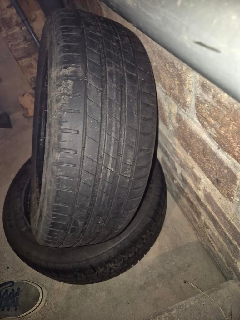 Paar zomerbanden zonder velg, Autos : Divers, Pièces de sport automobile, Enlèvement