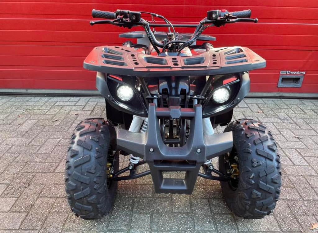 Quad 125cc 4 temps 3 vitesses, Enlèvement, Comme neuf, 125 cm³, Autres types