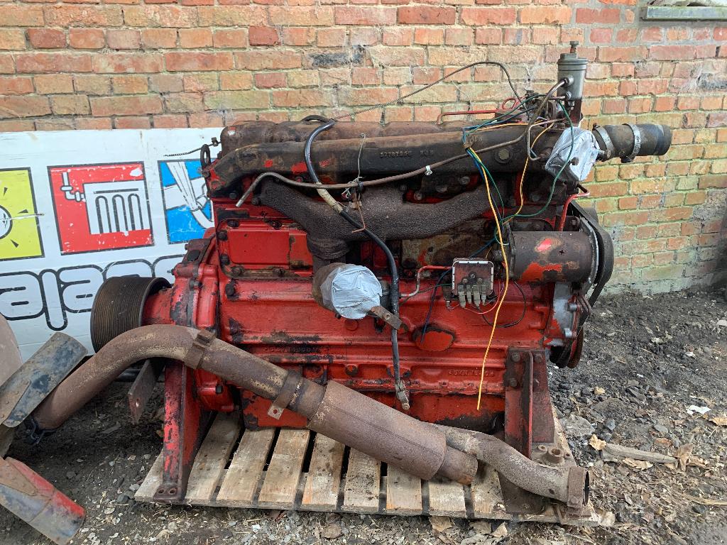 Motor perkins, Ophalen, Gebruikt, 80 tot 120 Pk, Overige merken