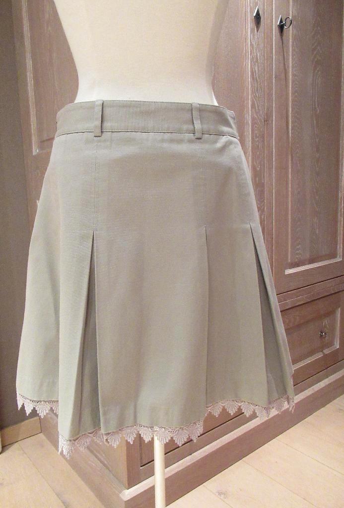 Nieuwe grijze Designers Remix Collection rok, mt 36, Vêtements | Femmes, Jupes, Neuf, Taille 36 (S), Gris, Envoi